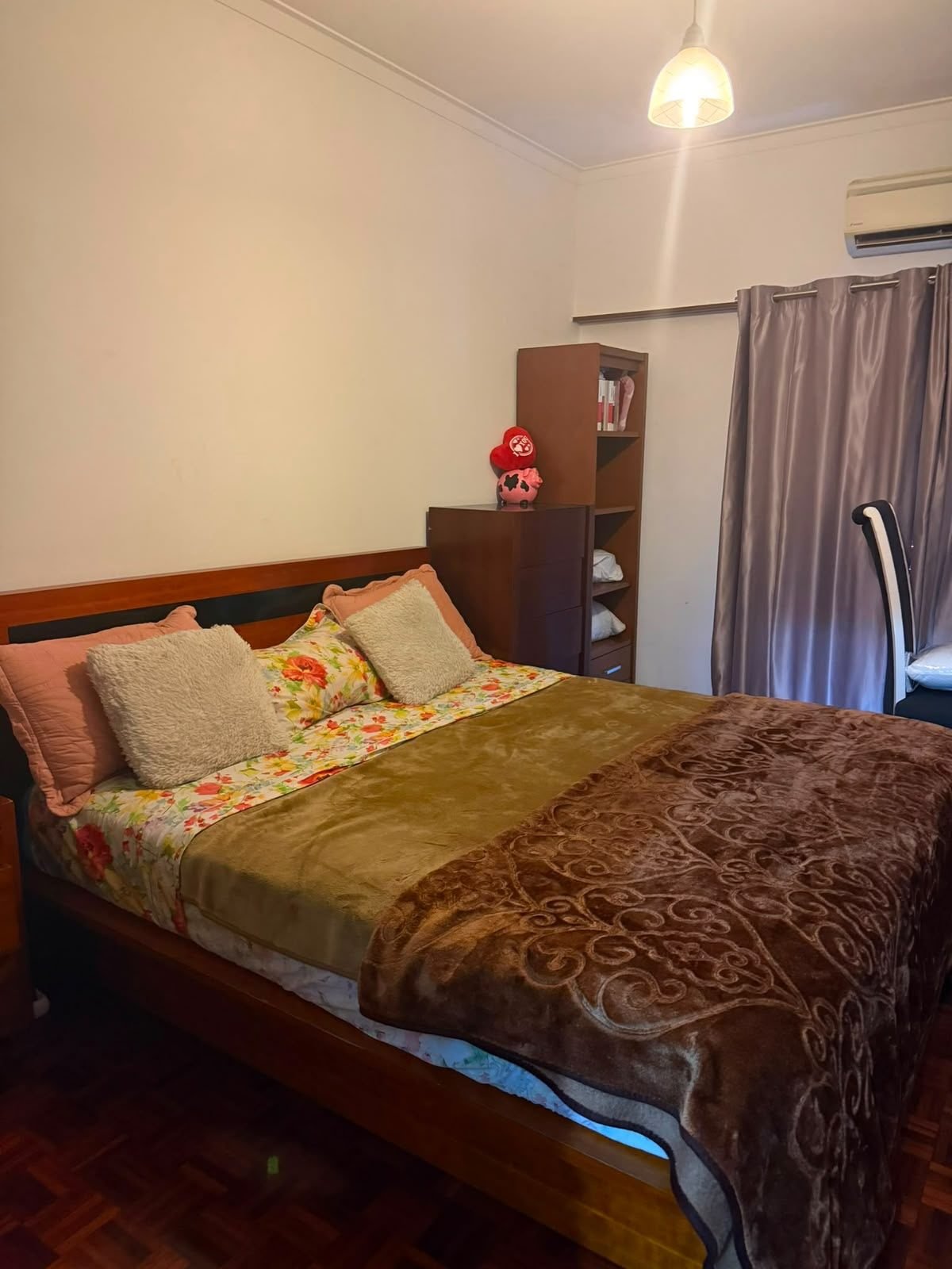 Apartamento T2 mobilado junto ao Metro de Odivelas